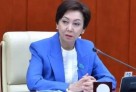 Дәния Еспаева «Ақ жол» партиясының жаңа төрағасы болып сайланды