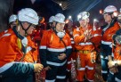 Қауіпсіздік пен инновация қатар жүрген Долинный кенішіне ШҚО әкімі барды