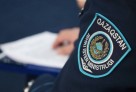 Алматы облысында полицейдің қазасы: Күдікті жасөспірімдер үйқамаққа алынды
