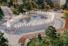 Қазақмыс Жезқазғандағы «Жастар» саябағын ауқымды жаңғырту жұмысын жүзеге асыруда