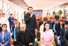 «Жаңа Конституция – жарқын болашақтың бастауы»: Облыс әкімі аймақ жастарымен кездесті