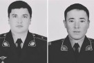 БҚО-да жол апатынан екі полиция қызметкері қаза тапты