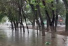 Алматы көшелерін су басты