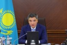 «Жағдай мәз емес»: Олжас Бектенов «Самұрық-Энерго» басшысын сынға алды
