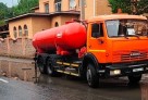 Астанада бірқатар көшені су басты: әкімдік су сору жұмыстарын жүргізіп жатыр