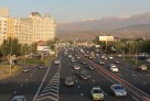 Алматыда жол апаты болып, екі адам жарақат алды