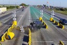 Астана – Щучинск тасжолында жүргізуші рөлде ұйықтап, жол апатына түсті