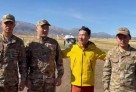 Жетісуда тауда жоғалған турист табылды