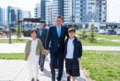 Шығыс Қазақстанда Құрылтай депутаттарының сайлауы өтіп жатыр