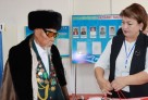 Қызылорда облысында 105 жастағы соғыс ардагері Құрылтай сайлауында дауыс берді
