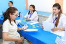 Экзит-пол: Құрылтай сайлауында бес партия 5 пайыздық межеден өтті