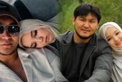 "Не істерімді білмей, абдырап қалдым": Жігер Ауыпбаев әйелінің денсаулығына алаңдады
