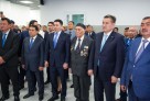 Өскеменде тәулігіне 2 мыңнан астам жолаушыға қызмет көрсететін жаңа вокзал ашылды