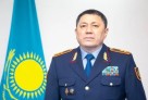 Ержан Сәденов Ішкі істер министрі қызметіне қайта тағайындалды