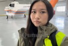 24 жастағы қазақстандық қыз МӘС ұшқышы атанды