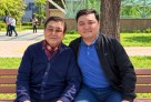 Ескендір Хасанғалиевтің ұлына қатысты қуанышты хабар тарады