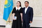 "Ақшаны күйеуім ұстайды": Гүлнұр Оразымбетова отбасындағы тәртіп туралы айтты