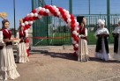 Қазақмыс Шу ауданындағы спорт инфрақұрылымын дамытуда
