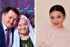 "Құтты болсын": Ерке Есмаханның ағасы асыға күткен сүйінші хабарын айтты