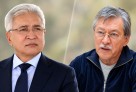 "Тасмағамбетов арқасын тосты": Досхан Жолжақсынов композитор Нұрғиса Тілендиевке қалай атақ алып берген?