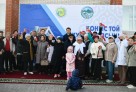 Тасқала ауданында 26 отбасыға жаңа пәтердің кілті табысталды