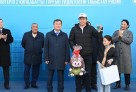 Республика күні қарсаңында Қызылордада 160 отбасы баспаналы болды