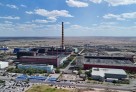 Балқаш мыс балқыту зауытында 16 мың шаршы метрден астам шатыр жаңартылды