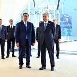 Тоқаев: Таяуда екінші АЭС жобасын қолға аламыз