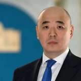 Қанат Шарлапаев тағы бір қызметінен айырылды