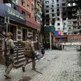 Ресей Украинада атысты уақытша тоқтатуды ұсынды