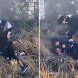 Атырауда студенттер жаппай төбелесті