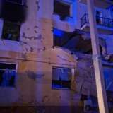 Түркістанда жарылыс болған үйдің тұрғындары жатақханаға орналастырылды