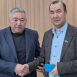Белгілі айтыскер Айбек Қалиев депутат болып сайланды