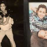 Әли Оқапов әкесі мен анасының бұрын-соңды еш жерде жарияланбаған суреттерін көрсетті