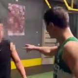 “Батырмын” деп видео түсірген ер адам 15 тәулікке сотталды