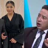 "Кеттің бе, тыныш қана кет": Танымал әзілкештің бұрынғы әйеліне жазған хаттары тарап кетті (ФОТО)