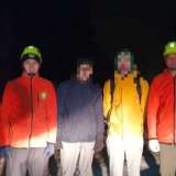 Алматы тауларында екі жасөспірім құтқарылды