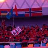 Астанада @octagonleague ұйымының 80-ші ММА турнирі өтті