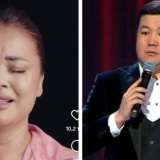 Тұрсынбек Қабатовпен ажырасқан Мөлдір Мұқанова айыппұл арқалады