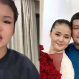 "Көп рақмет": Тұрсынбек Қабатовтың қызы желідегі видеоға реакция білдірді