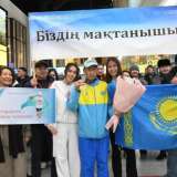 80 жастағы қазақстандық зейнеткер Нью-Йорк марафонында 42 шақырымды бағындырды