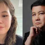 "Сағынып жүр-ау шамасы": Тұрсынбек Қабатовтың қызы жұрт алдына шықты