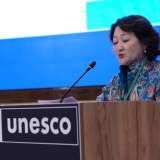 Самарқанд төрінде түркі рухы жаңғырды