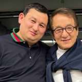 Қазақстандық актер Джеки Чанмен бірге киноға түспек