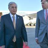 Тоқаев Вашингтонға сапармен барды