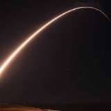 АҚШ Minuteman III құрлықаралық зымыранын сынақтан өткізді