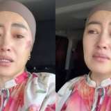 "Сіз жоқсыз! Сіз ғана жетпейсіз": Наркенже Серікбаева жылап, өкінішін жеткізді (ФОТО)