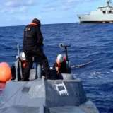 Қылмыстағы инновация. Португалдар есірткі тиеген сүңгуір қайықты ұстады