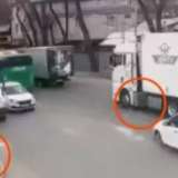 Алматыда 7 жасар қызды жүк көлігімен қаққан жүргізуші сотталды