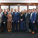 Президент АҚШ-тағы қазақстандық ІТ мамандармен кездесті